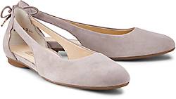 Paul Green Velours-Ballerina Paul Green Velours-Ballerina