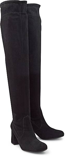 Paul Green Velours-Overknee Paul Green Velours-Overknee
