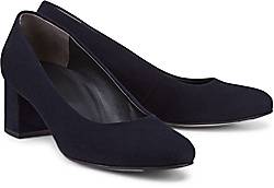 Paul Green Velours-Pumps Paul Green Velours-Pumps
