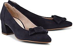 Paul Green Velours-Pumps Paul Green Velours-Pumps