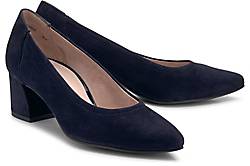 Paul Green Velours-Pumps Paul Green Velours-Pumps