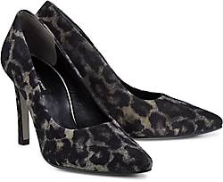 Paul Green Velours-Pumps Paul Green Velours-Pumps