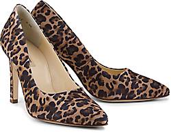 Paul Green Velours-Pumps Paul Green Velours-Pumps