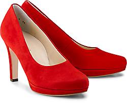 Paul Green Velours-Pumps Paul Green Velours-Pumps