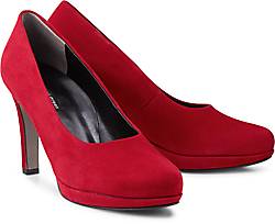 Paul Green Velours-Pumps Paul Green Velours-Pumps