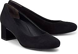 Paul Green Velours-Pumps Paul Green Velours-Pumps