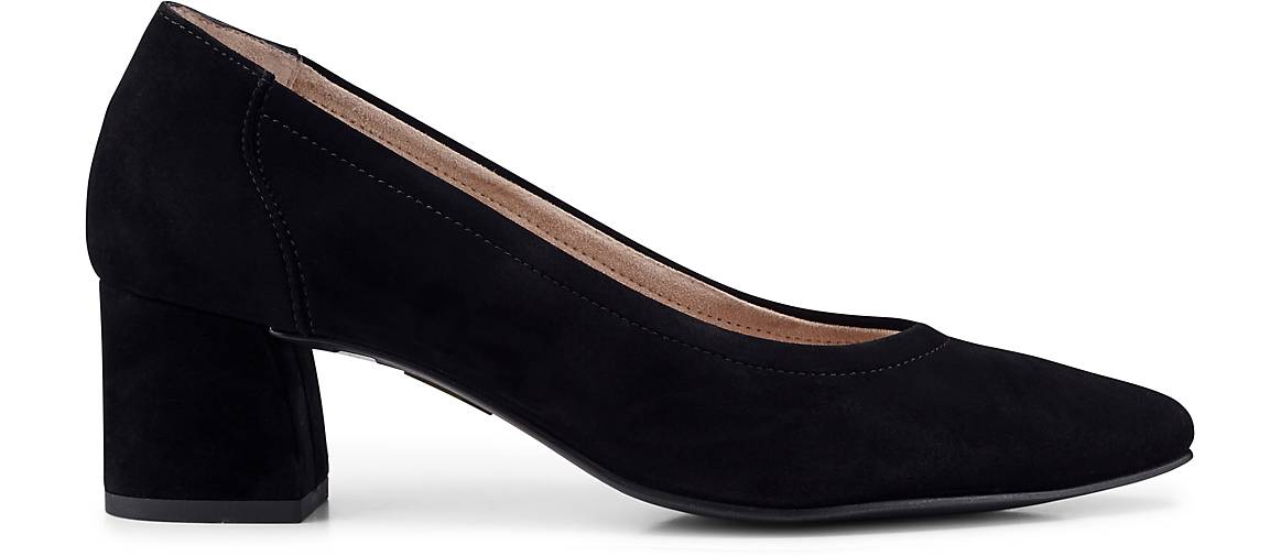 Paul Grün Grün Grün Velours-Pumps in schwarz kaufen - 48389301 | GÖRTZ Gute Qualität beliebte Schuhe ef7417 Paul Grün Grün Grün Velours-Pumps in schwarz kaufen - 48389301 | GÖRTZ Gute Qualität beliebte Schuhe ef7417