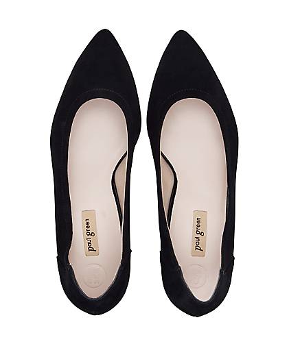 Paul Grün Grün Grün Velours-Pumps in schwarz kaufen - 48389301 | GÖRTZ Gute Qualität beliebte Schuhe ef7417 Paul Grün Grün Grün Velours-Pumps in schwarz kaufen - 48389301 | GÖRTZ Gute Qualität beliebte Schuhe ef7417