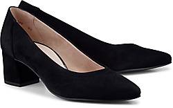 Paul Green Velours-Pumps Paul Green Velours-Pumps