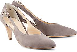 Paul Green Velours-Pumps Paul Green Velours-Pumps