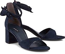 Paul Green Velours-Sandalette Paul Green Velours-Sandalette