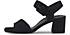 Paul Green Velours-Sandalette
