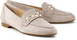 Paul Green Velours-Slipper Paul Green Velours-Slipper