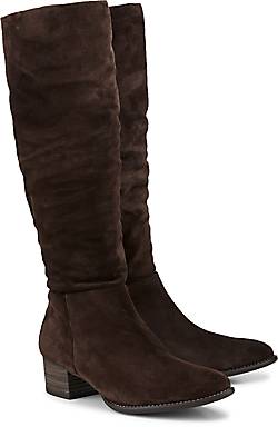 Paul Green Velours-Stiefel Paul Green Velours-Stiefel