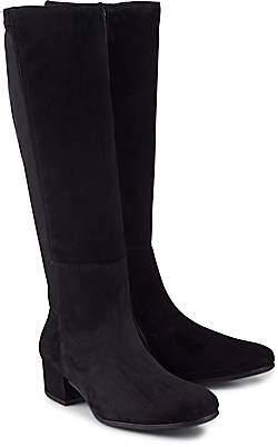 Paul Green Velours-Stiefel Paul Green Velours-Stiefel