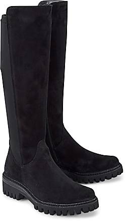Paul Green Velours-Stiefel Paul Green Velours-Stiefel