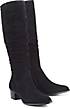 Paul Green Velours-Stiefel