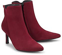 Paul Green Velours-Stiefelette Paul Green Velours-Stiefelette