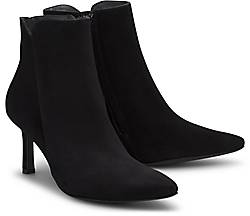 Paul Green Velours-Stiefelette Paul Green Velours-Stiefelette