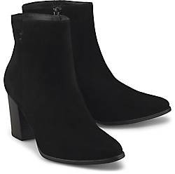 Paul Green Veloursleder-Stiefelette Paul Green Veloursleder-Stiefelette