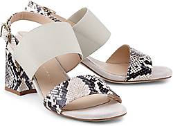Pedro Miralles Python-Sandalette Pedro Miralles Python-Sandalette