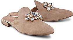 Pedro Miralles Velours-Pantolette Pedro Miralles Velours-Pantolette