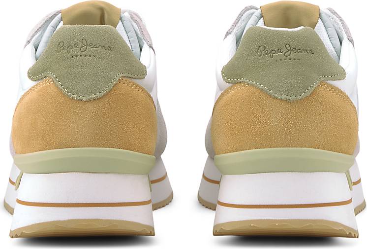 Pepe Jeans Sneaker RUSPER YOUNG21 weiß 