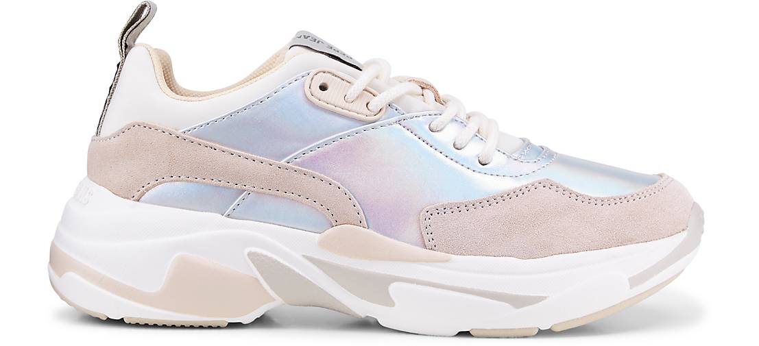 Sneaker Damen Sneaker Sinyu Reflect Silber Silber Damen Damen Reflect Sinyu wnHpqv