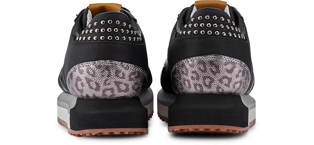 Zion Studs Schwarz Sneaker Damen Damen Sneaker wYqFW4