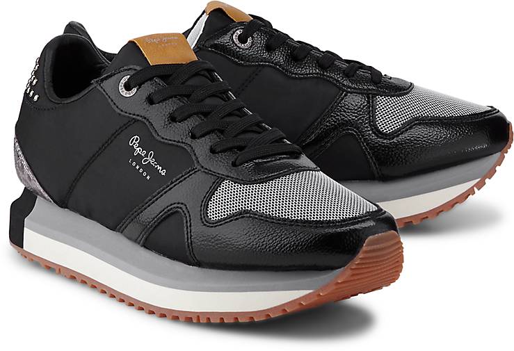 Zion Studs Schwarz Sneaker Damen Damen Sneaker wYqFW4