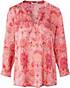 Peter Hahn Kurzarmbluse Blouse