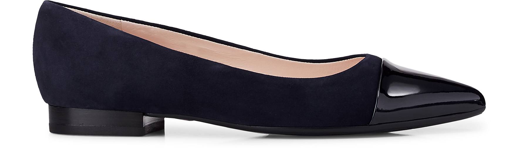 Damen Blau Ballerina dunkel Ballerina dunkel Ballerina Damen Damen Cara dunkel Cara Blau Cara Damen Blau 5qwaCCgxI
