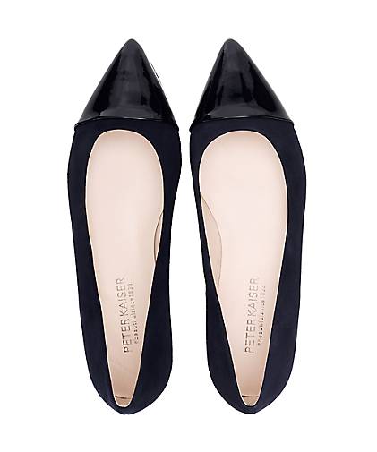 Damen Blau Ballerina dunkel Ballerina dunkel Ballerina Damen Damen Cara dunkel Cara Blau Cara Damen Blau 5qwaCCgxI