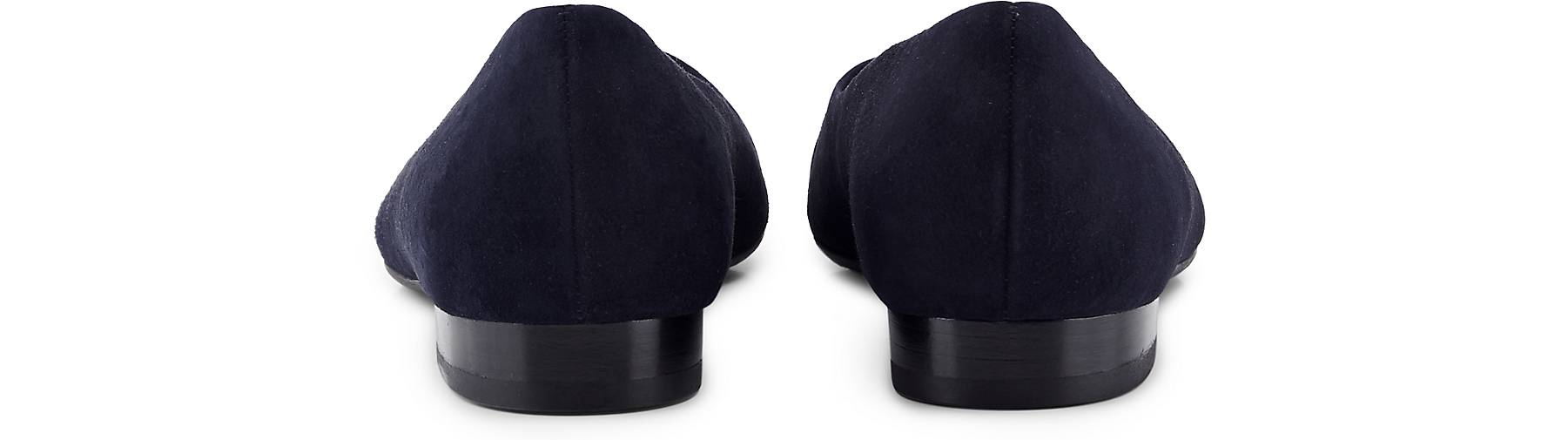 Damen Blau Ballerina dunkel Ballerina dunkel Ballerina Damen Damen Cara dunkel Cara Blau Cara Damen Blau 5qwaCCgxI