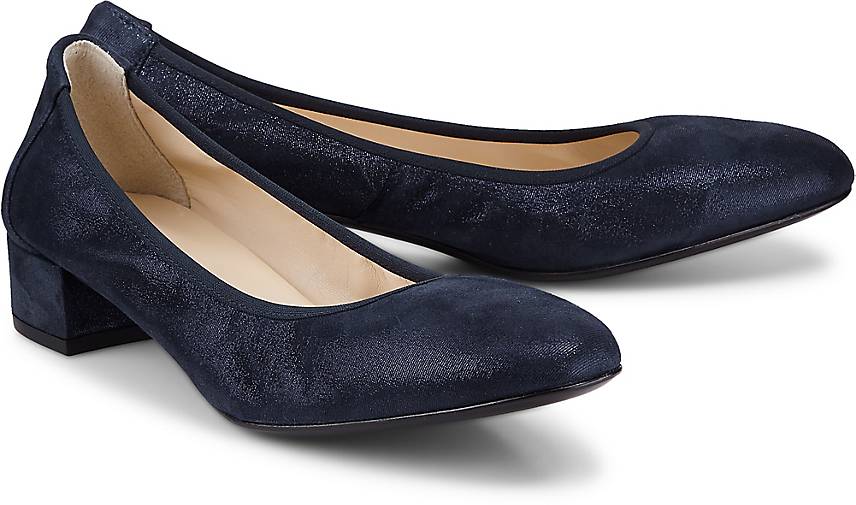 Ballerina Blau Ballerina dunkel Shirin Ballerina Shirin Damen Damen dunkel Blau Shirin Damen 5tpw7qA