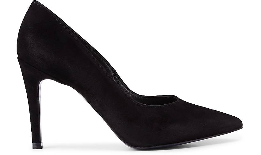 pumps Klassik Klassik Damen Danella Schwarz Danella Damen Damen pumps Schwarz Klassik EqBUtwAw