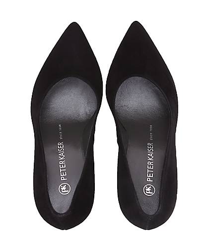 pumps Klassik Klassik Damen Danella Schwarz Danella Damen Damen pumps Schwarz Klassik EqBUtwAw