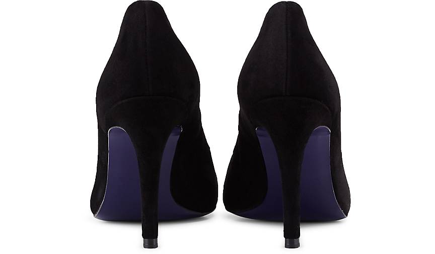 pumps Klassik Klassik Damen Danella Schwarz Danella Damen Damen pumps Schwarz Klassik EqBUtwAw