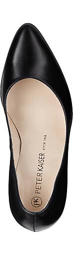 Damen Schwarz Herdi Damen Klassik pumps Klassik w6WYxpWz0q