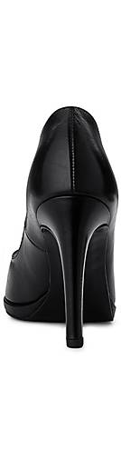 Damen Schwarz Herdi Damen Klassik pumps Klassik w6WYxpWz0q
