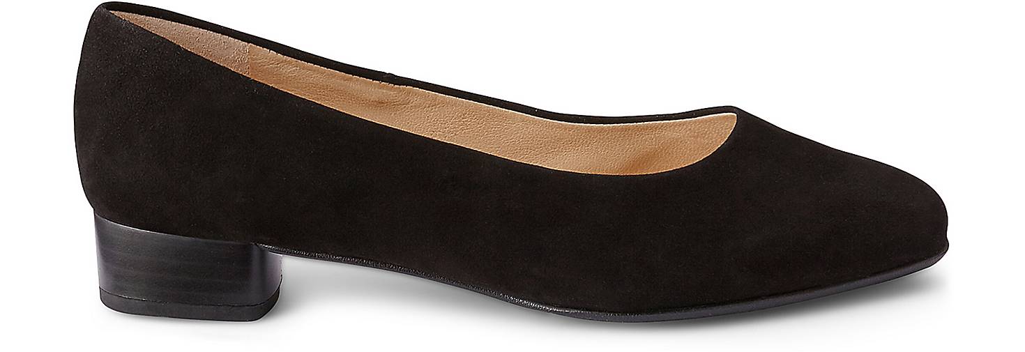 Najade Klassik Damen Klassik Damen pumps Najade Schwarz Schwarz pumps ASx7Xq