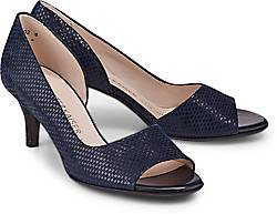 Peter Kaiser Peeptoe-Pumps JAMALA Peter Kaiser Peeptoe-Pumps JAMALA