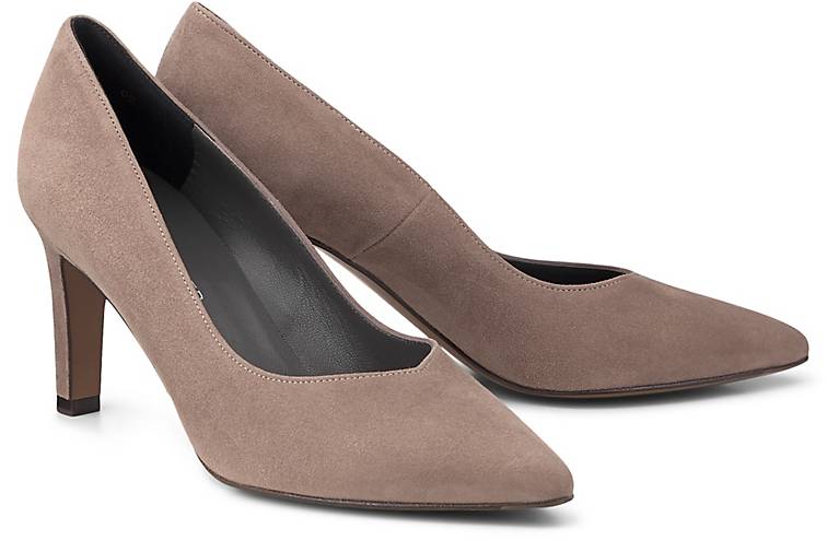 peter kaiser pumps taupe