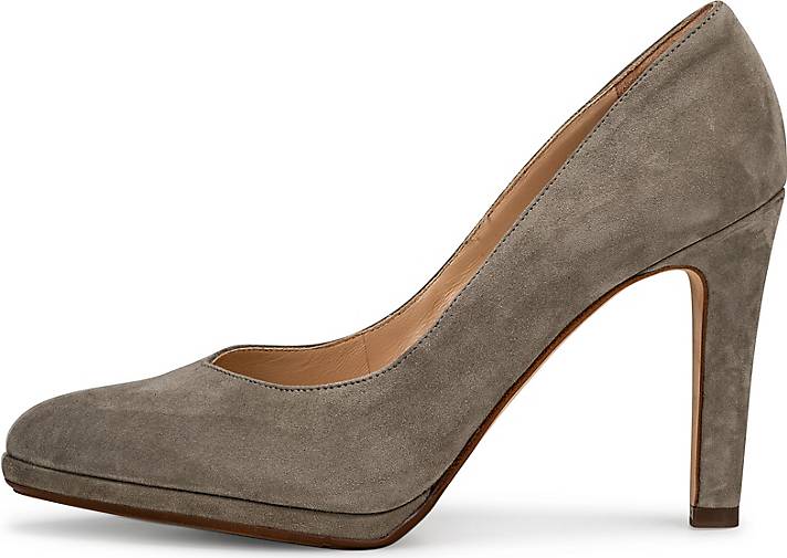 peter kaiser pumps taupe