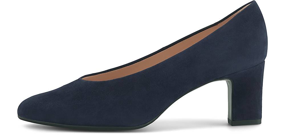 aktuelle Schnäppchen von Goertz Peter Kaiser Pumps MAHIRELLA dunkelblau~31598601~front~1000 - aktuelle Schnäppchen von Goertz