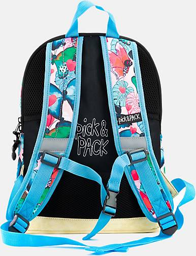 Pick & Pack Rucksack in bunt bestellen - 14031501
