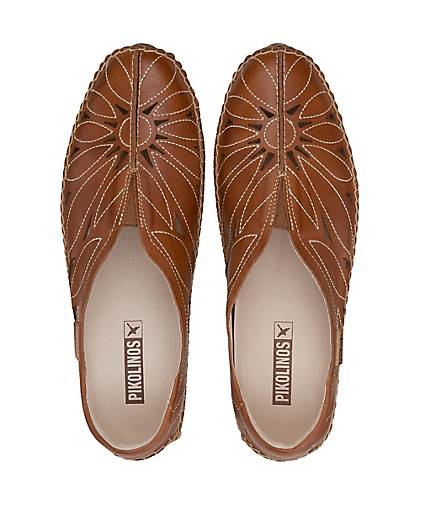 Pikolinos Slipper JEREZ in braun hell kaufen | GÖRTZ Rabatt Pikolinos Herren Braun Hell Schuhe Sneaker
