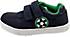 Pio Sneaker Jungen Klett-Halbschuh Fussball