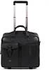 Piquadro 2-Rollen Businesstrolley Leder 40 cm Laptopfach