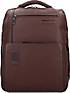 Piquadro Akron Rucksack 43 cm Laptopfach